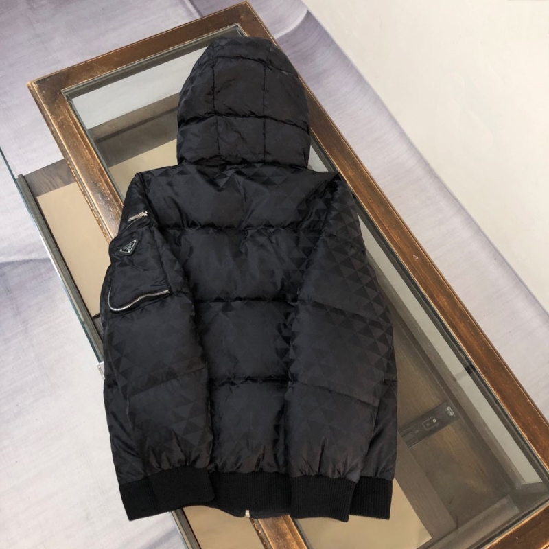 Prada Down Coat